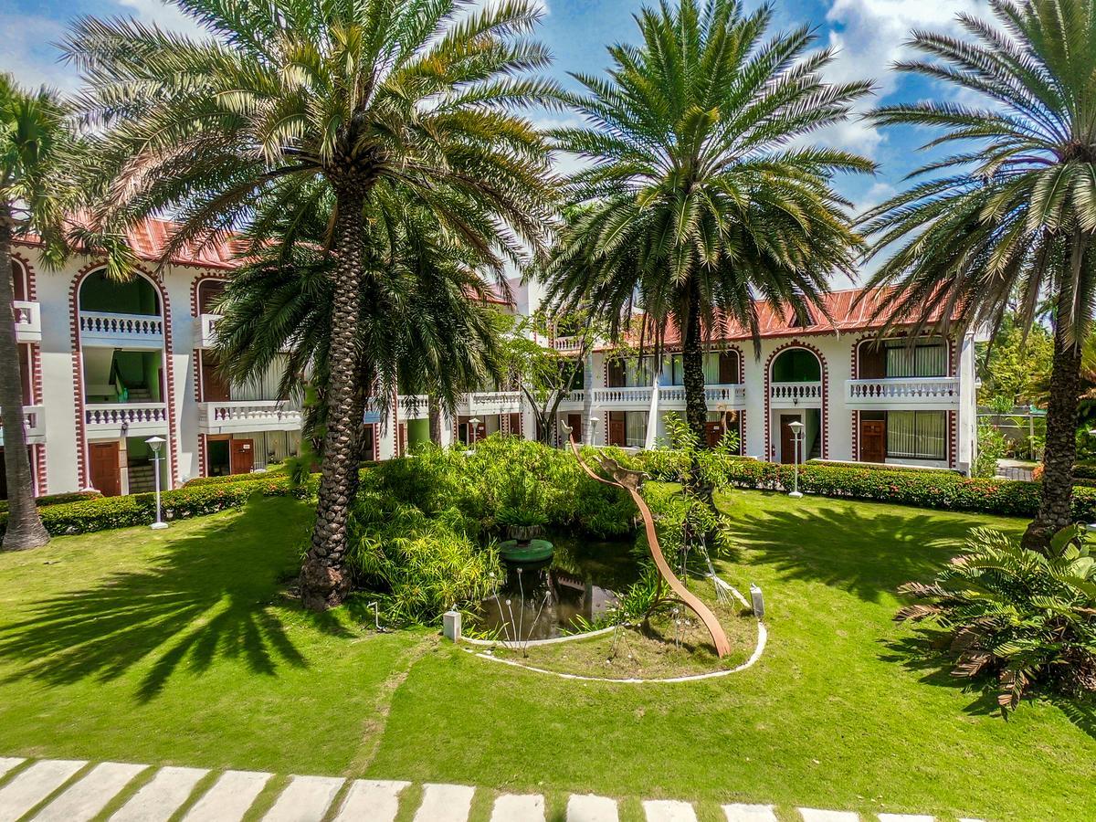 Moulin Sur Mer Beach Resort Montrouis Kültér fotó