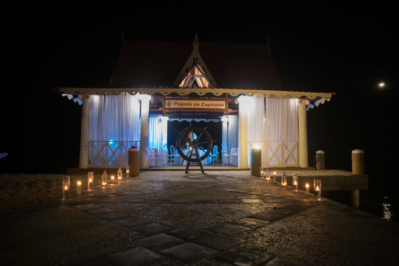 Moulin Sur Mer Beach Resort Montrouis Kültér fotó