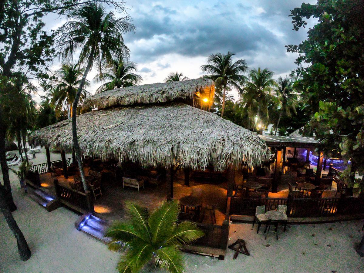 Moulin Sur Mer Beach Resort Montrouis Kültér fotó