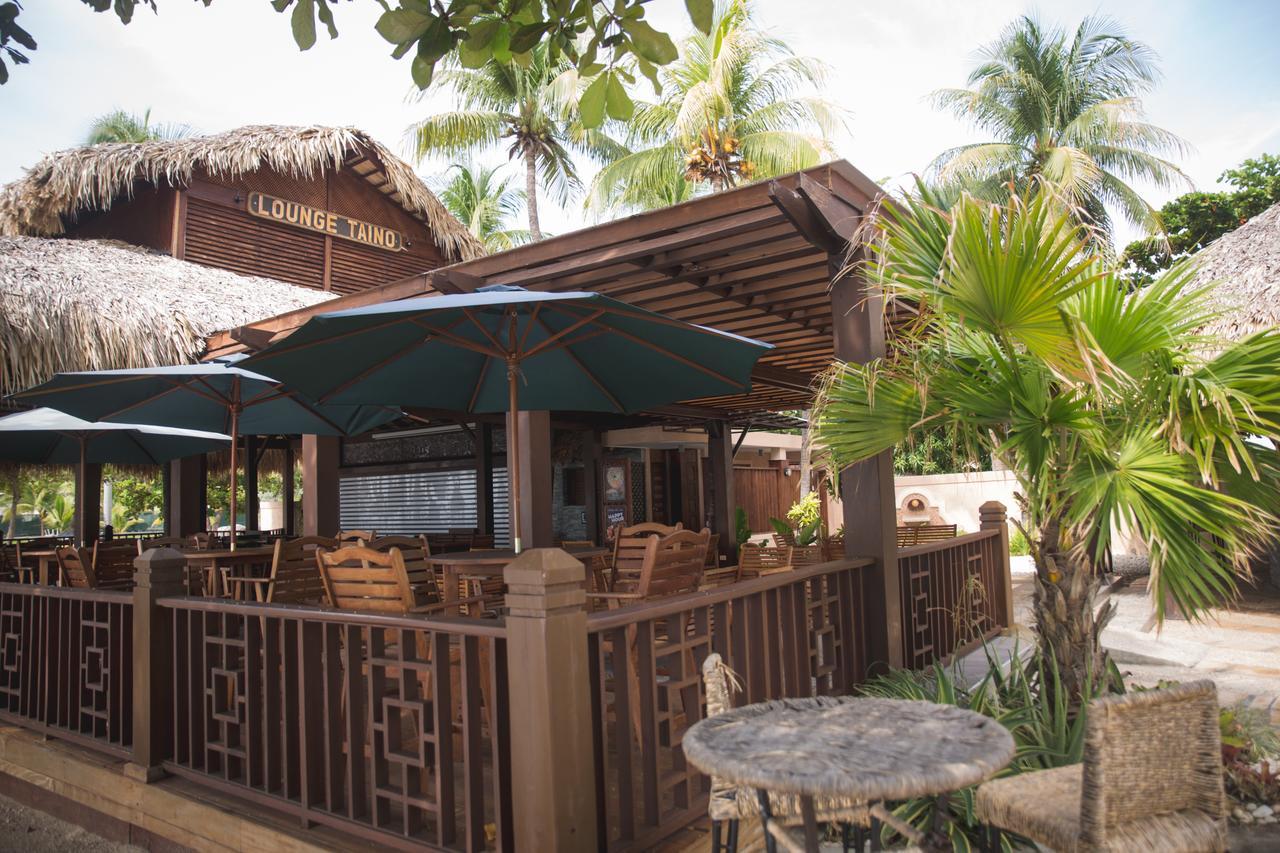 Moulin Sur Mer Beach Resort Montrouis Kültér fotó
